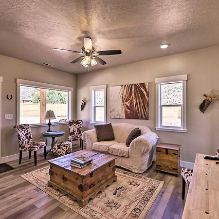 Quiet Kanab Home With Panoramic Views And Porch! Экстерьер фото