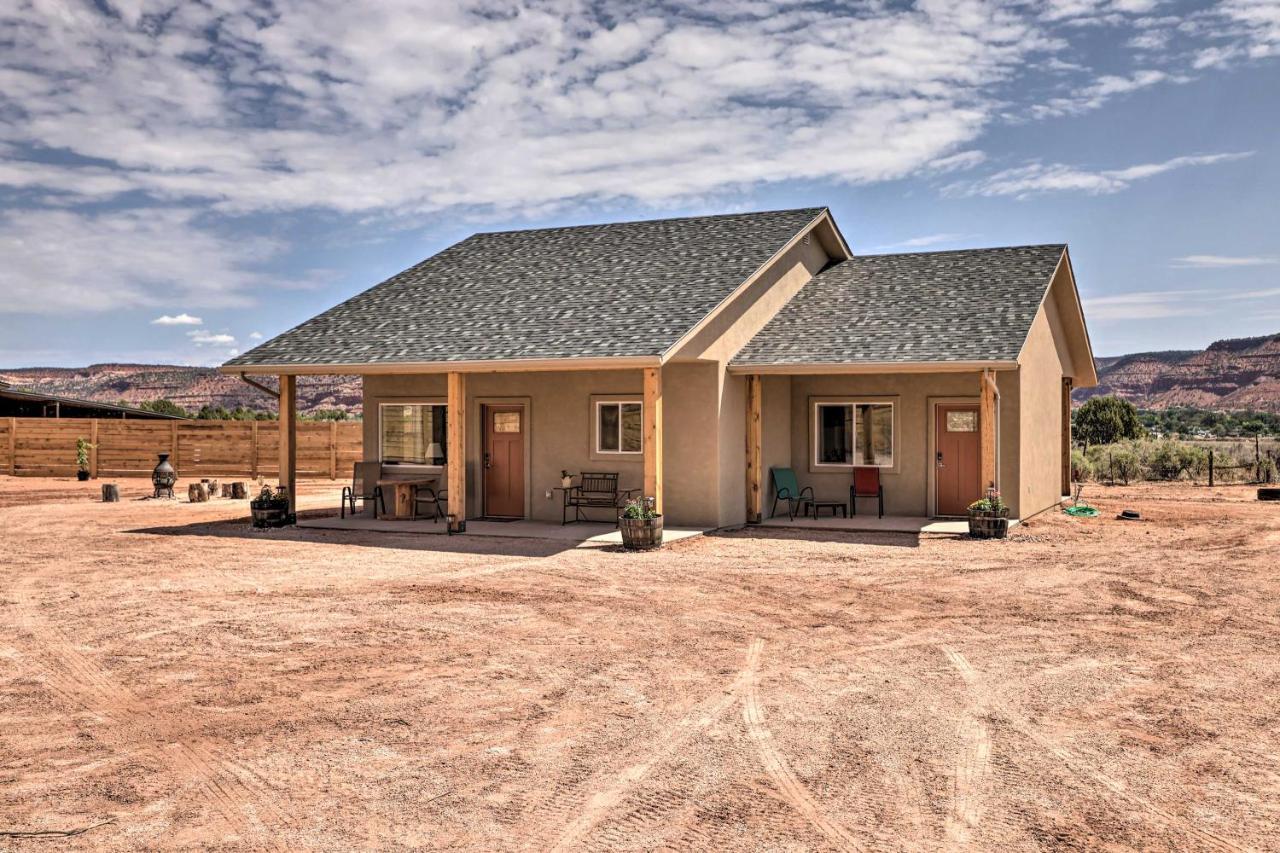 Quiet Kanab Home With Panoramic Views And Porch! Экстерьер фото