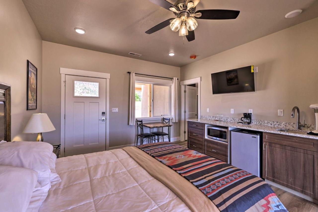 Quiet Kanab Home With Panoramic Views And Porch! Экстерьер фото